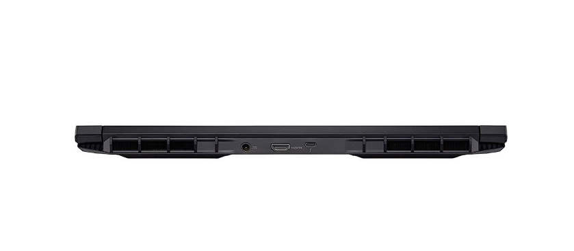 Notebook Acer Nitro V 16 en color negro - vista 4